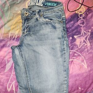Hydraulic Jeans